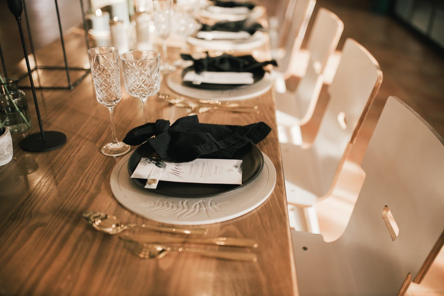 Urban jungle wedding - 2