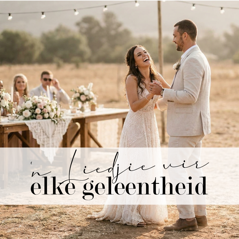 'n Liedjie vir elke geleentheid