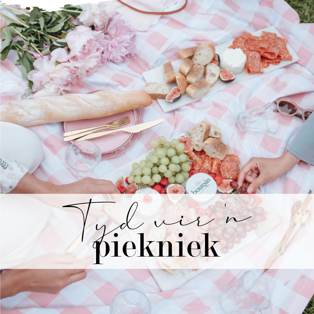 Tyd vir piekniek