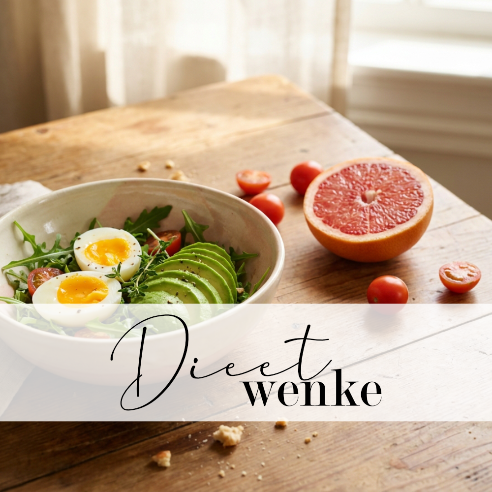 6 Dieët wenke