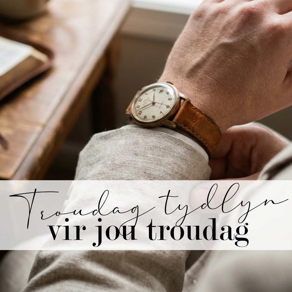 Troudag tydlyn