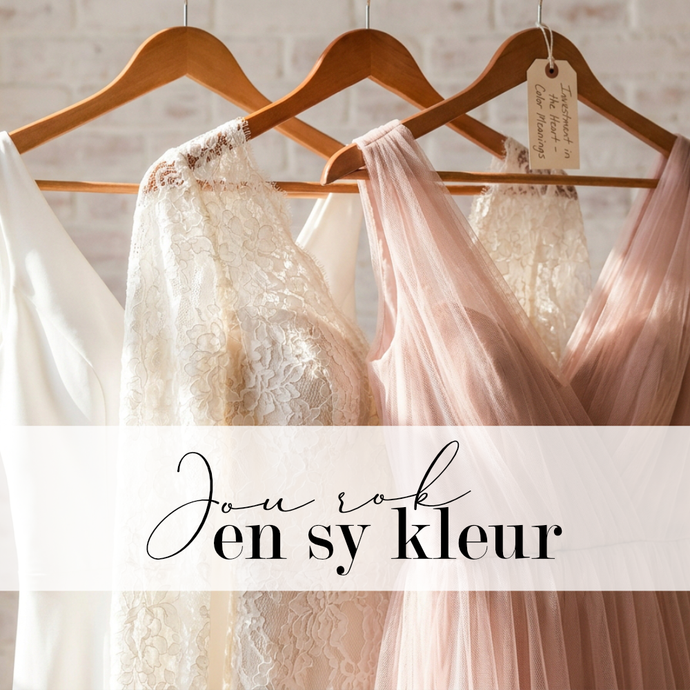 Jou rok en sy kleur
