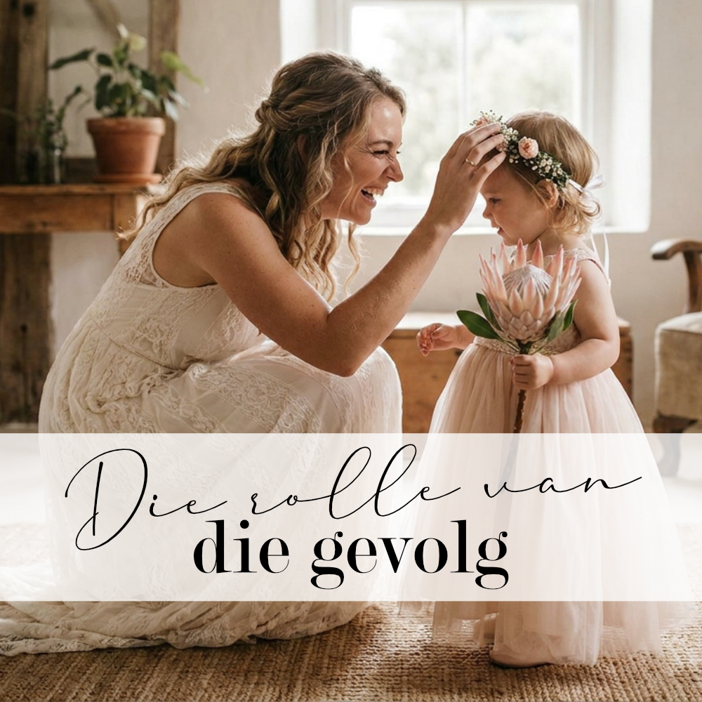 Die rolle van die gevolg