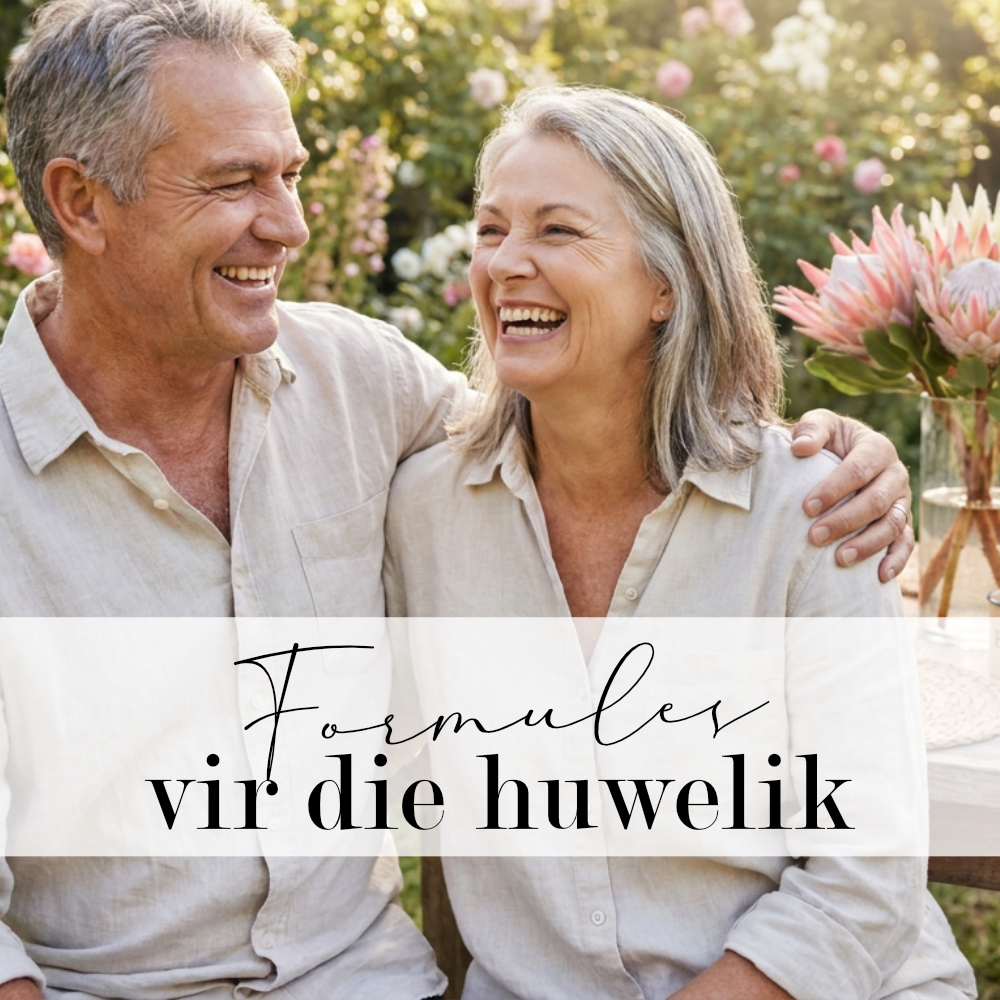 Formules vir jou huwelik