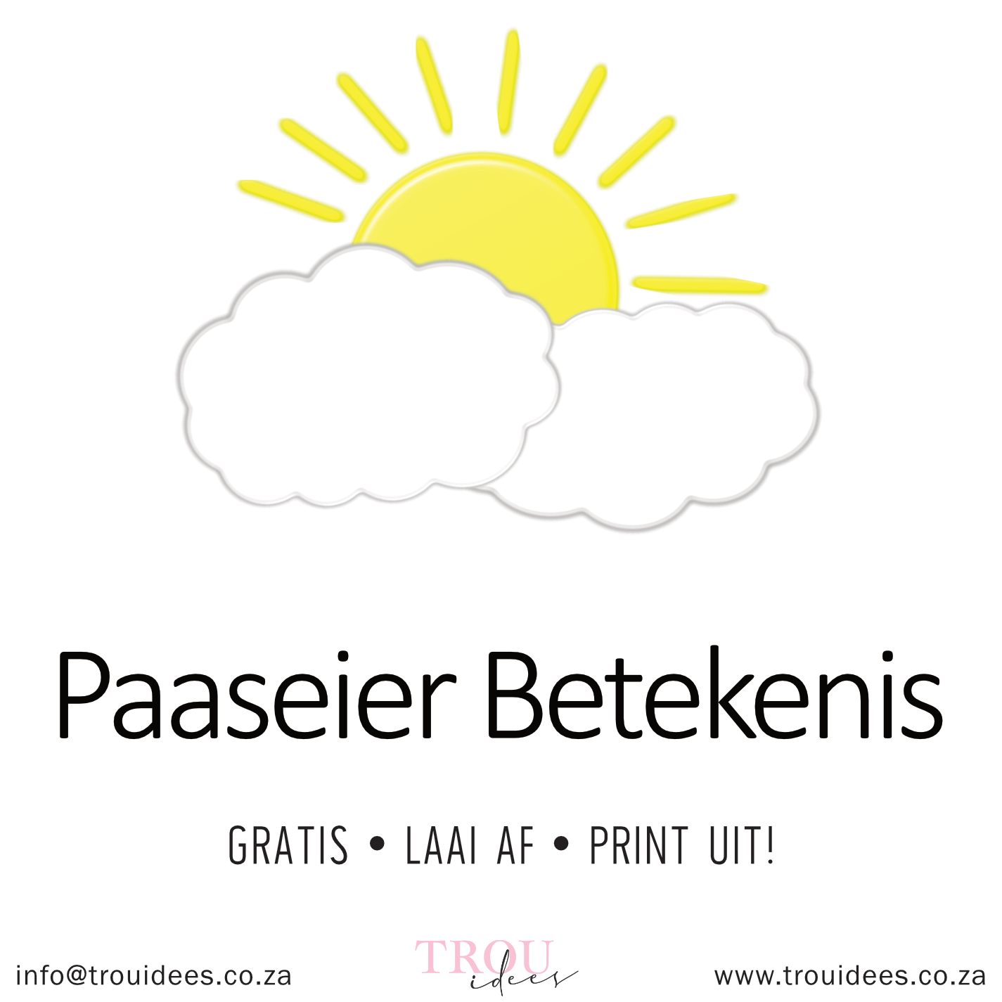 Paaseier betekenis